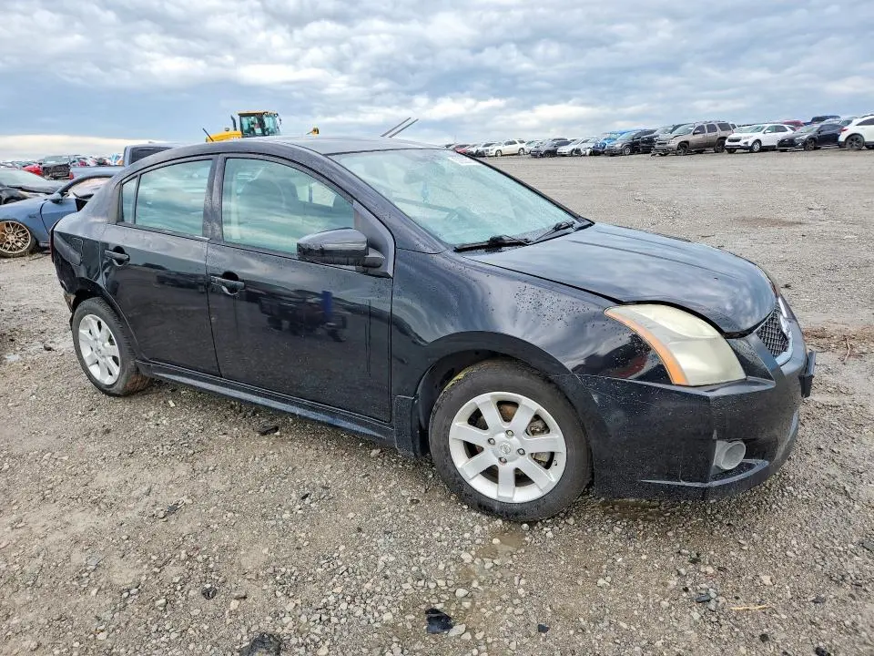 2010 NISSAN SENTRA 2.0  