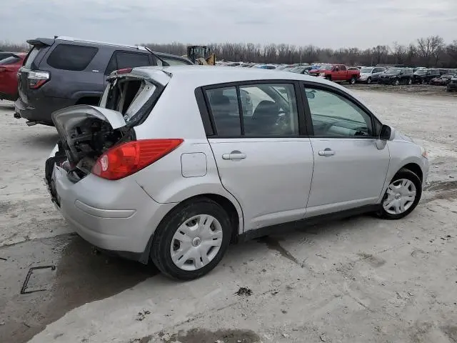 2011 NISSAN VERSA S  