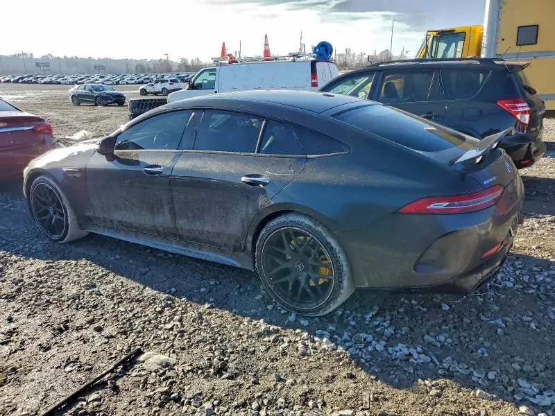 2019 MERCEDES-BENZ AMG GT 63 S  