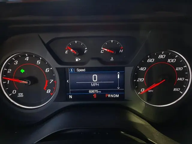 2019 CHEVROLET CAMARO LS
