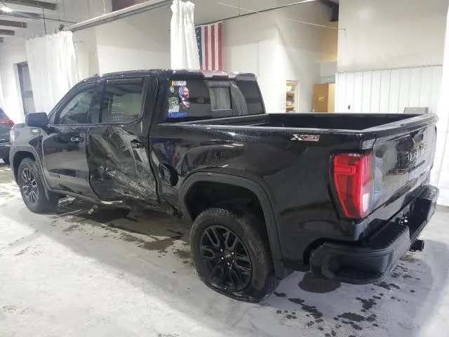 2020 GMC SIERRA K1500 ELEVATION  