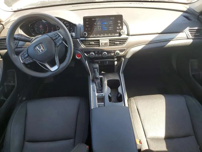 2019 HONDA ACCORD LX  