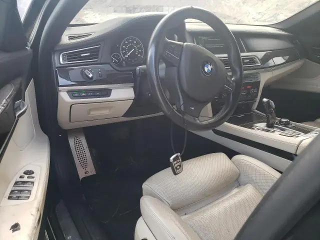 2013 BMW 750 I  