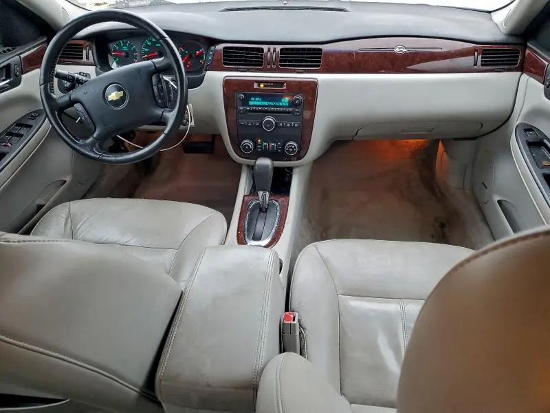 2010 CHEVROLET IMPALA LTZ  