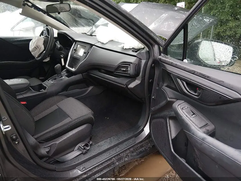 2024 SUBARU OUTBACK  