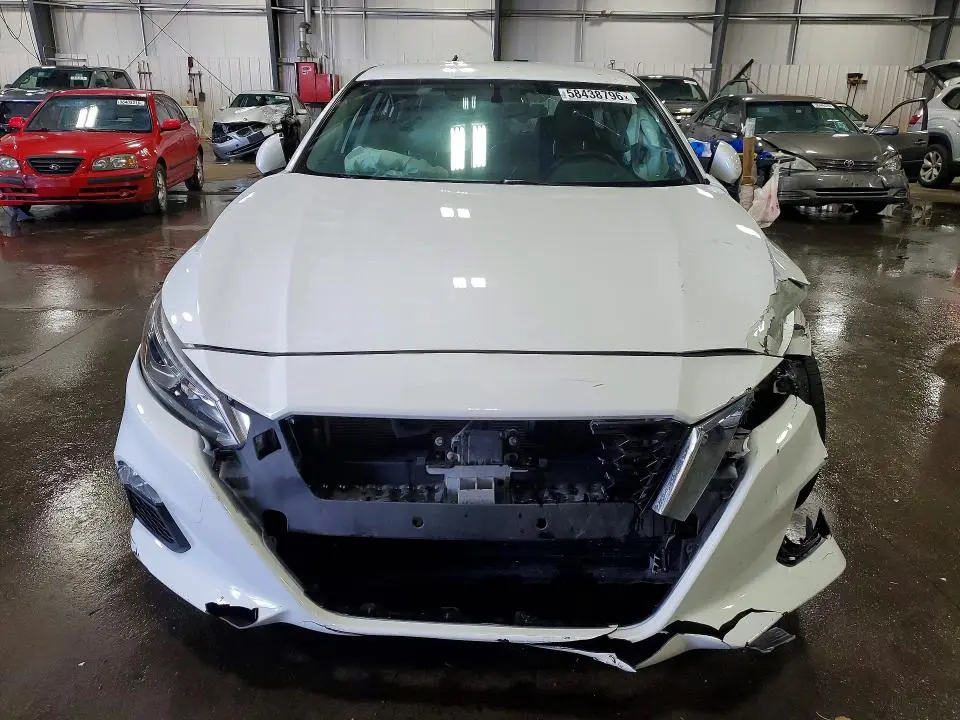 2020 NISSAN ALTIMA S  