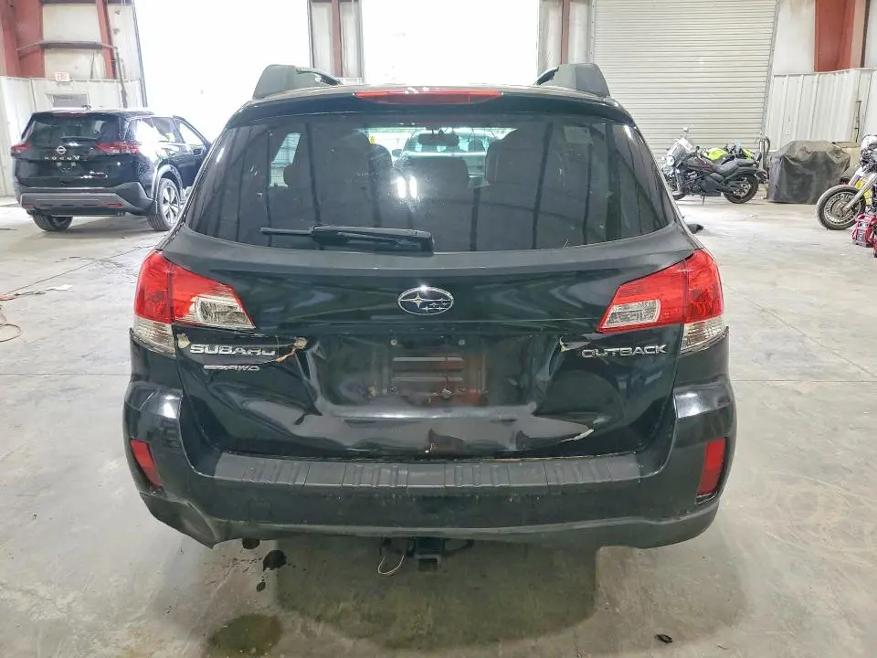 2012 SUBARU OUTBACK 2.5I PREMIUM  