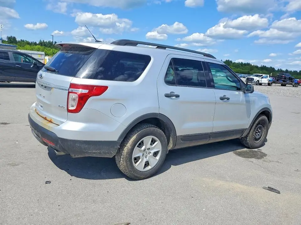 2013 FORD EXPLORER   