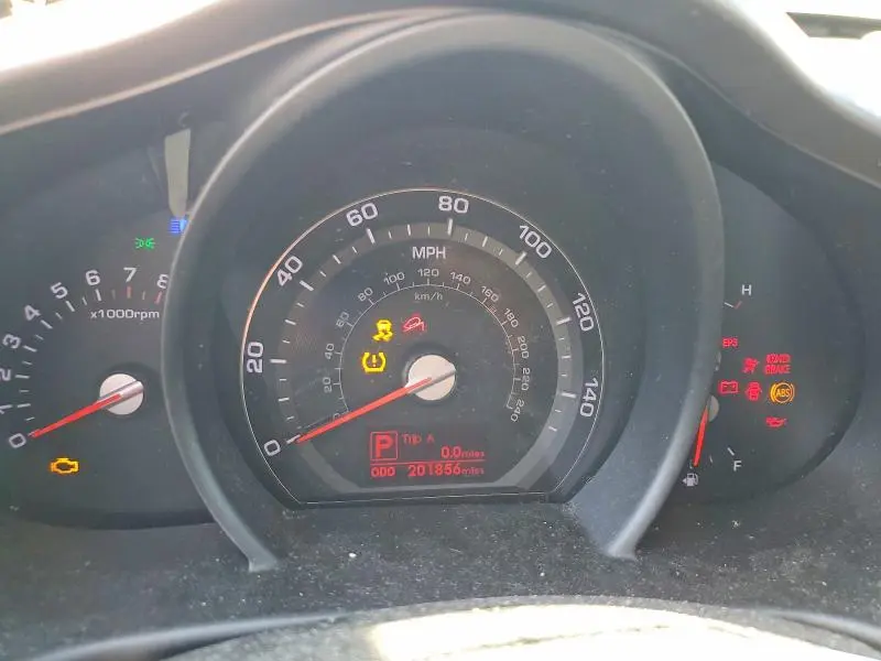 2011 KIA SPORTAGE LX  