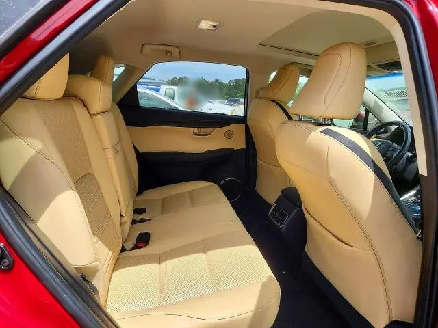 2015 LEXUS NX 200T  