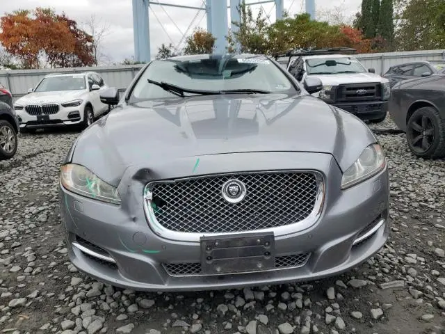 2011 JAGUAR XJL SUPERCHARGED  