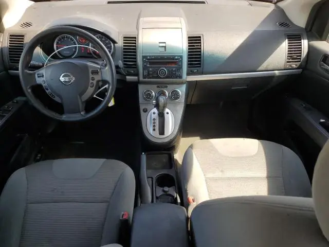 2010 NISSAN SENTRA 2.0  