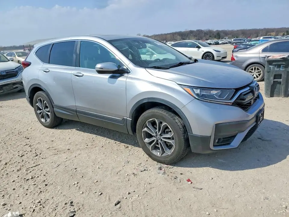 2020 HONDA CR-V EXL  