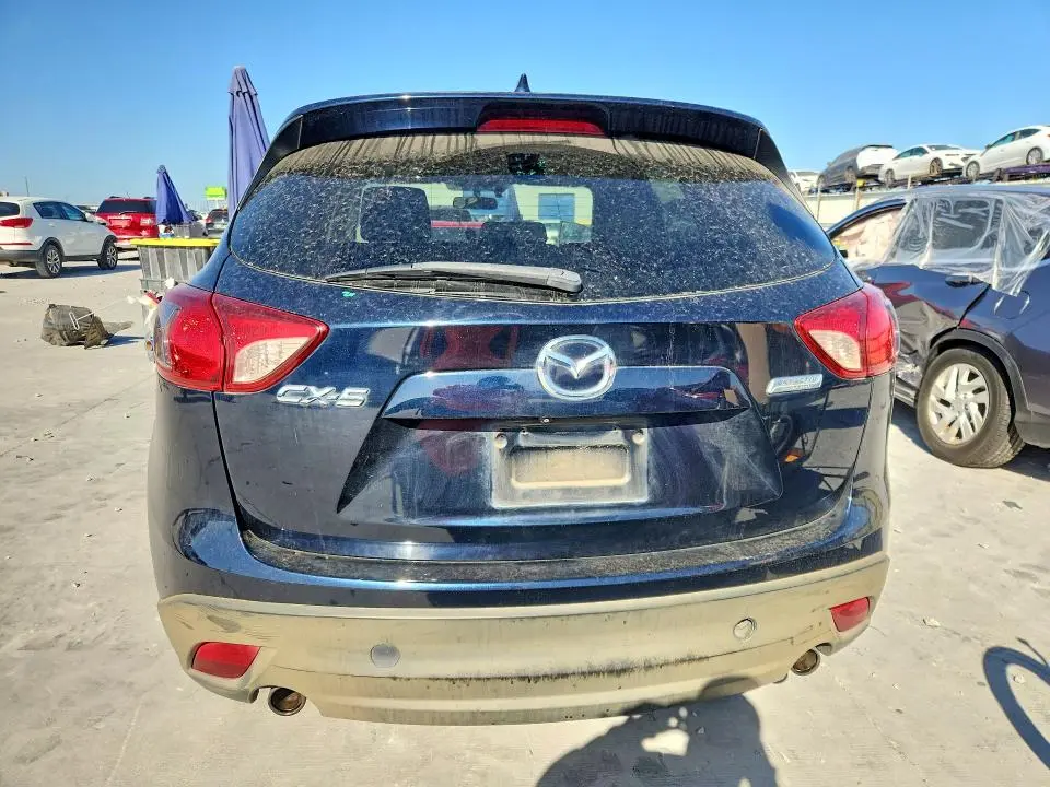 2014 MAZDA CX-5 GT  