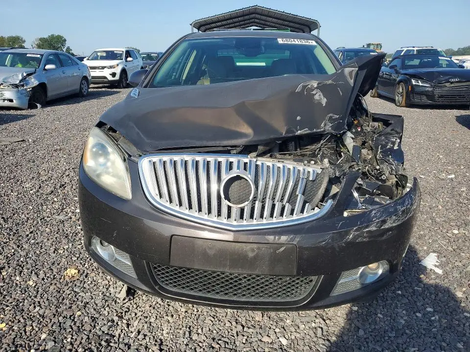 2013 BUICK VERANO PREMIUM  