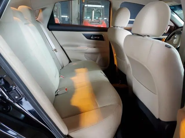 2015 NISSAN ALTIMA 2.5  