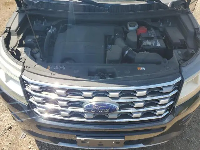2016 FORD EXPLORER XLT  