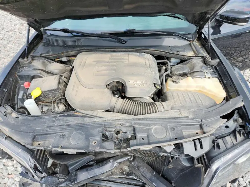 2014 CHRYSLER 300 S  