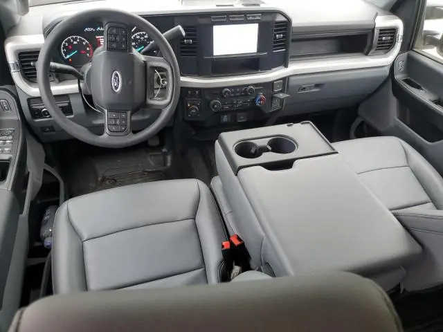 2024 FORD F250 SUPER DUTY  