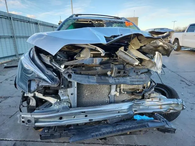 2024 SUBARU ASCENT TOURING  