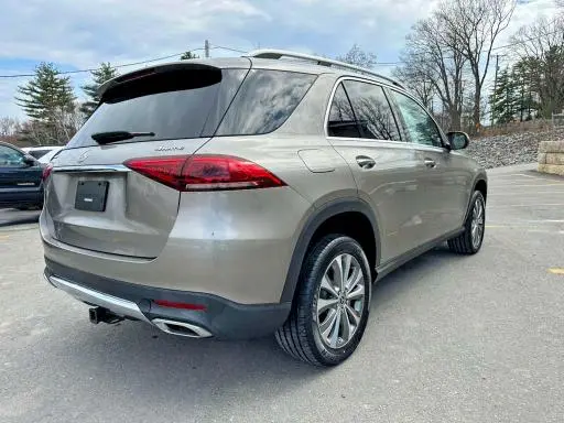 2020 MERCEDES-BENZ GLE 350 4MATIC  