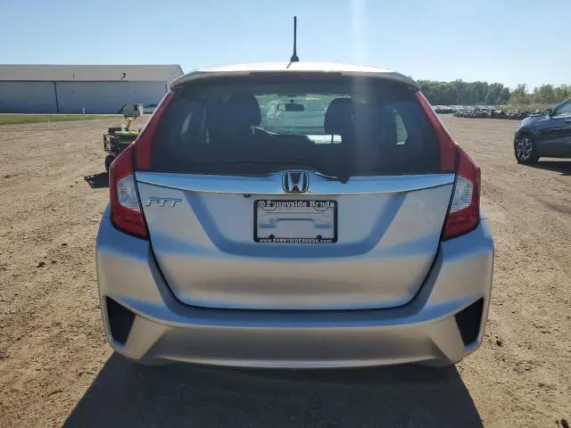 2015 HONDA FIT EX