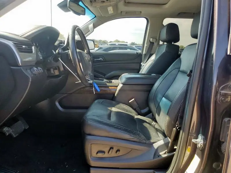 2018 CHEVROLET TAHOE K1500 LT  