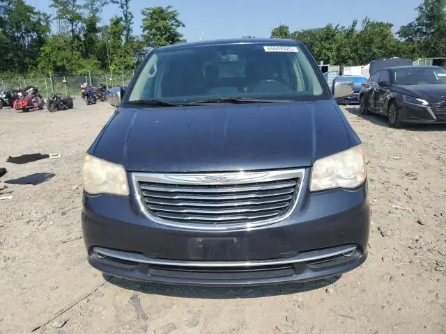 2013 CHRYSLER TOWN & COUNTRY TOURING L  