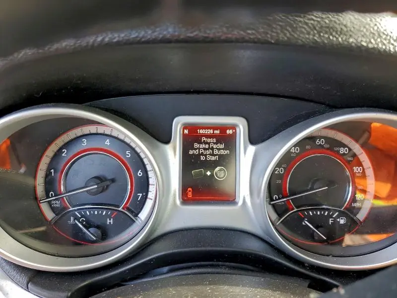 2014 DODGE JOURNEY SXT  