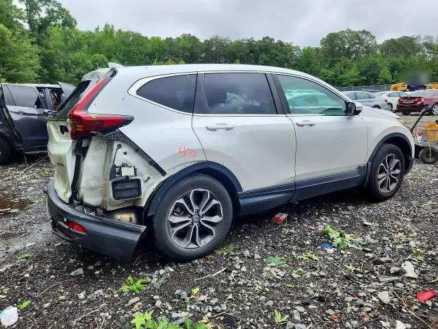 2022 HONDA CR-V EX  