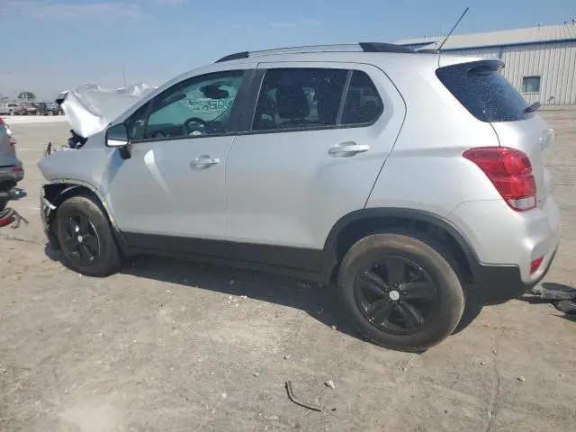 2021 CHEVROLET TRAX 1LT  