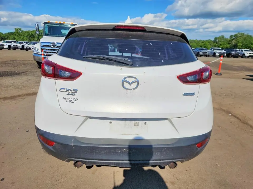 2016 MAZDA CX-3 SPORT  