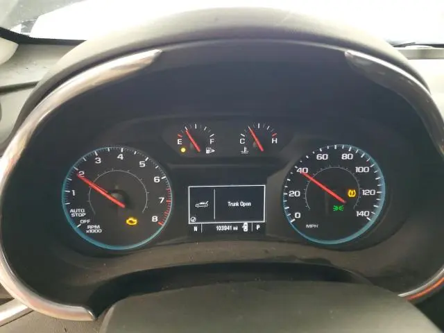 2021 CHEVROLET MALIBU LT  