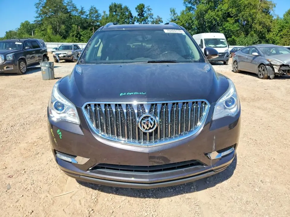 2015 BUICK ENCLAVE   