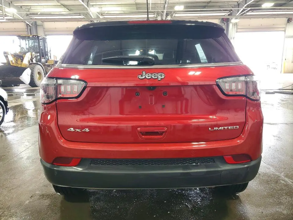 2024 JEEP COMPASS LIMITED  