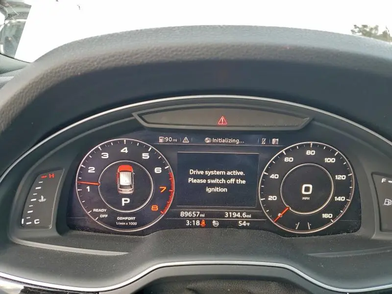 2018 AUDI Q7 PRESTIGE  