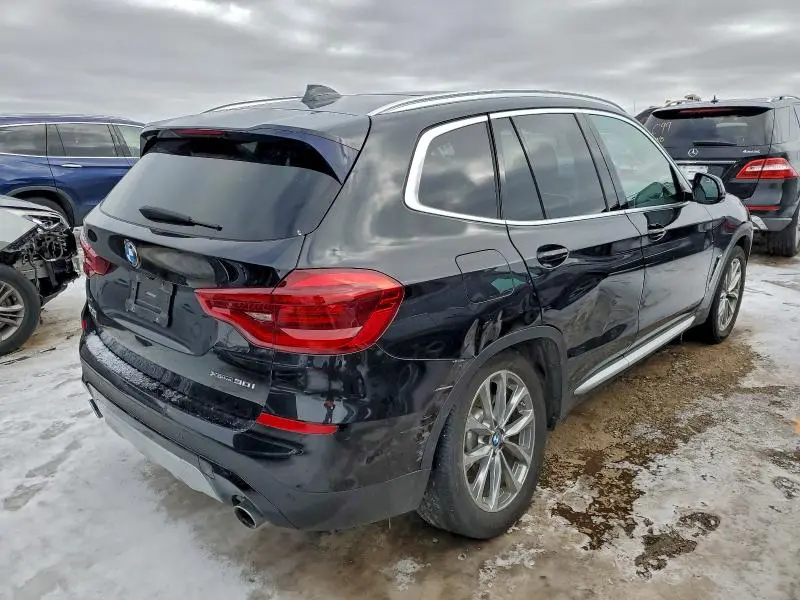 2019 BMW X3 XDRIVE30I  