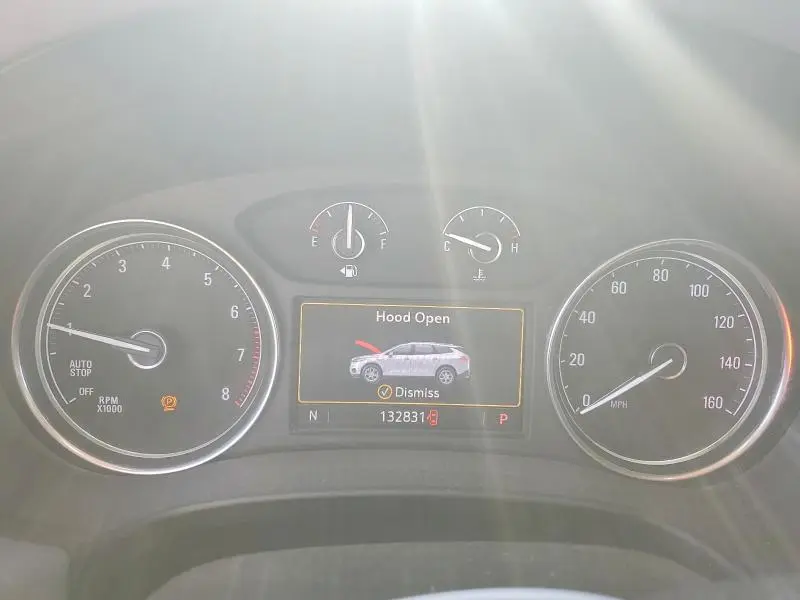 2020 BUICK ENCLAVE ESSENCE  