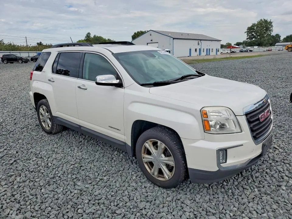 2017 GMC TERRAIN SLE  
