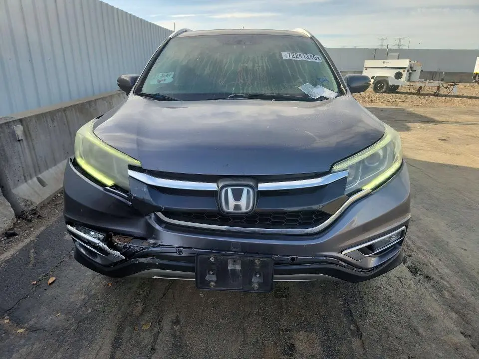 2015 HONDA CR-V TOURING  
