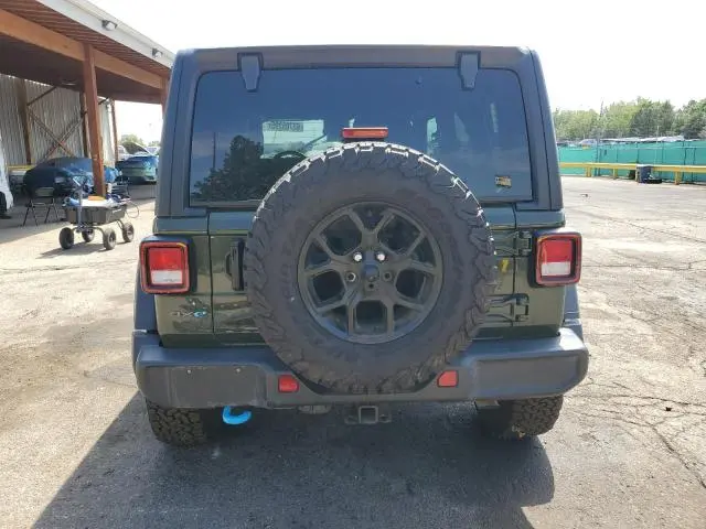 2024 JEEP WRANGLER 4XE  