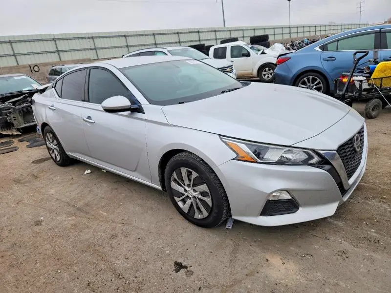 2019 NISSAN ALTIMA S  