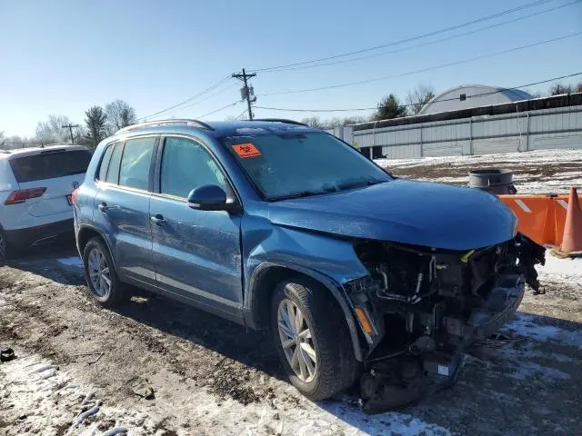 2018 VOLKSWAGEN TIGUAN LIMITED   
