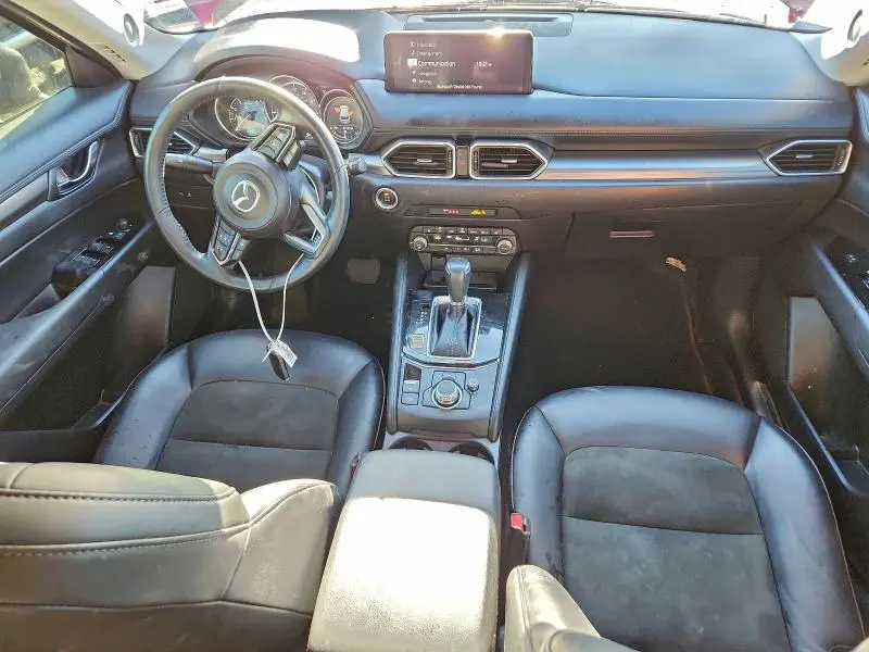 2022 MAZDA CX-5 SELECT  