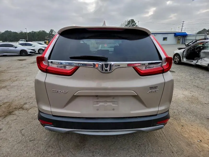 2017 HONDA CR-V EXL  