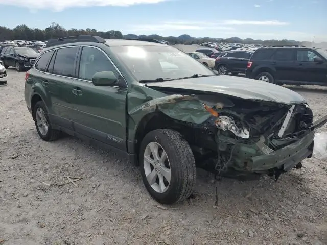 2014 SUBARU OUTBACK 2.5I PREMIUM  