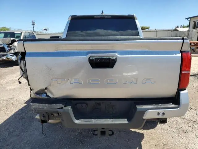 2024 TOYOTA TACOMA DOUBLE CAB  