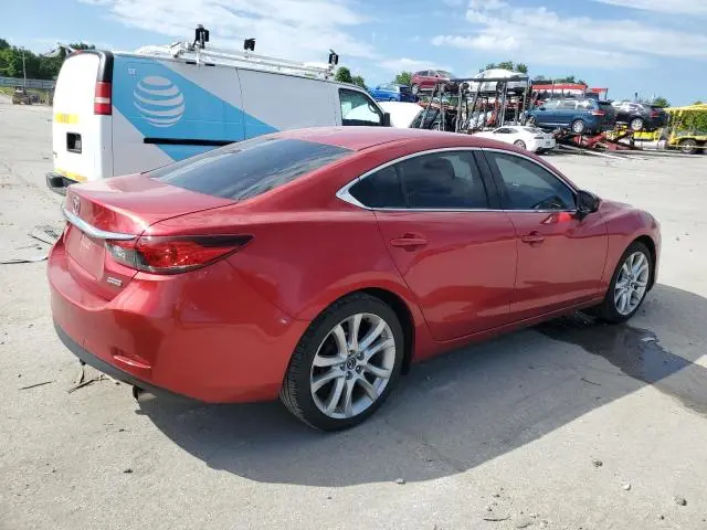 2015 MAZDA 6 TOURING  
