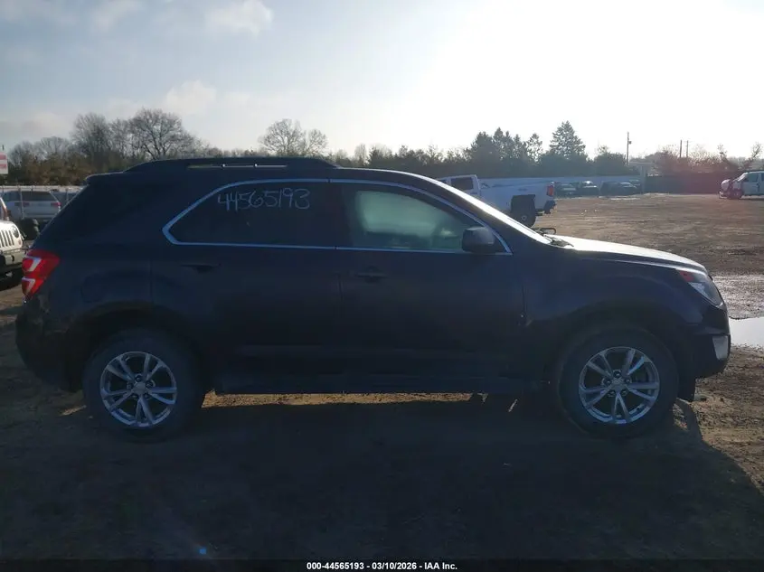 2016 CHEVROLET EQUINOX LT