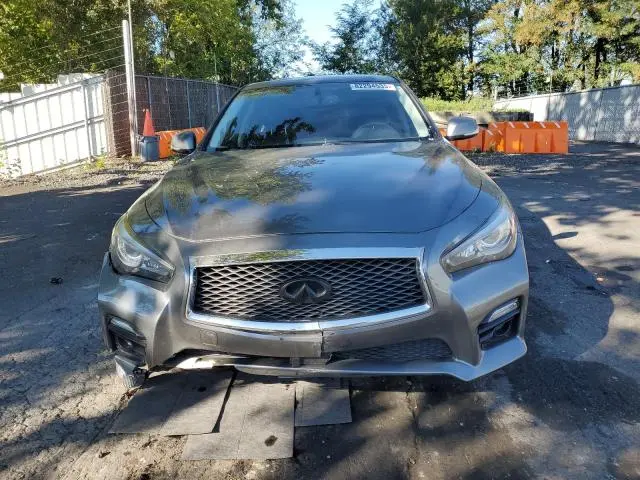 2015 INFINITI Q50 BASE  